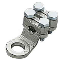 GYS 5 Schraubkabelschuhe (4 Schrauben) - Ø 125mm² - M15 - 038264