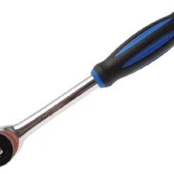 BGS Umschaltknarre Mit Drehgriff | 12,5 Mm (1/2") – 107