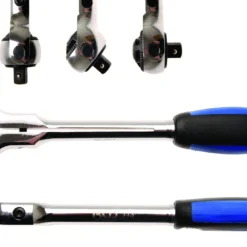 BGS Umschaltknarre Mit Kugelkopf | 10 Mm (3/8") – 113 -Günstiges Fix Geheim Geschäft 113533beb58c3292