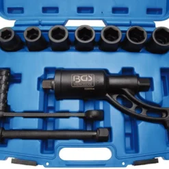 BGS Drehmoment-Vervielfältiger-Satz | 25 Mm (1") | 10-tlg. – 1230 -Günstiges Fix Geheim Geschäft 1230533be9d5541d1