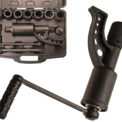 BGS DIY Drehmoment-Vervielfältiger-Satz | Antrieb Innenvierkant 25 Mm (1") | 3200 Nm – 1231 -Günstiges Fix Geheim Geschäft 1231533be9fee7597