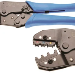 BGS Kabelschuhzange Mit Ratschenfunktion | Für Isolierte Kabelverbinder 0,5 - 6 Mm² – 1426 -Günstiges Fix Geheim Geschäft 1426578f1f1279a7d