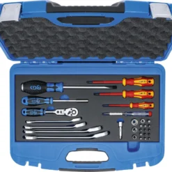 BGS Sanitär-/ Heizung Werkzeug-Satz | 29-tlg. – 1433
