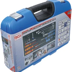 BGS Sanitär-/ Heizung Werkzeug-Satz | 29-tlg. – 1433 -Günstiges Fix Geheim Geschäft 1433 002