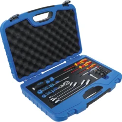 BGS Sanitär-/ Heizung Werkzeug-Satz | 29-tlg. – 1433 -Günstiges Fix Geheim Geschäft 1433 005