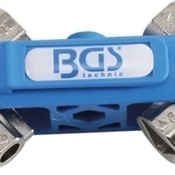 BGS Universalschlüssel "SuBMaker Quadro 10 In 1" – 1469