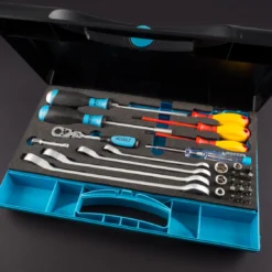 HAZET Werkzeug-Satz Sanitär Heizung Sechskant 6,3 1/4 Zoll 6,3mm 1/4 Zoll 29tlg 1520/29 -Günstiges Fix Geheim Geschäft 1520 29 23detail 23image 2310