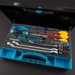 HAZET Werkzeug-Satz Sanitär Heizung Sechskant 6,3 1/4 Zoll 6,3mm 1/4 Zoll 29tlg 1520/29 -Günstiges Fix Geheim Geschäft 1520 29 23detail 23image 2311