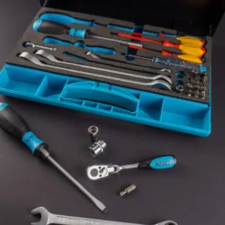 HAZET Werkzeug-Satz Sanitär Heizung Sechskant 6,3 1/4 Zoll 6,3mm 1/4 Zoll 29tlg 1520/29 -Günstiges Fix Geheim Geschäft 1520 29 23detail 23image 2313