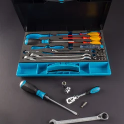 HAZET Werkzeug-Satz Sanitär Heizung Sechskant 6,3 1/4 Zoll 6,3mm 1/4 Zoll 29tlg 1520/29 -Günstiges Fix Geheim Geschäft 1520 29 23detail 23image 2314