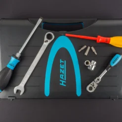 HAZET Werkzeug-Satz Sanitär Heizung Sechskant 6,3 1/4 Zoll 6,3mm 1/4 Zoll 29tlg 1520/29 -Günstiges Fix Geheim Geschäft 1520 29 23detail 23image 2316