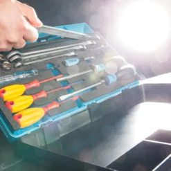 HAZET Werkzeug-Satz Sanitär Heizung Sechskant 6,3 1/4 Zoll 6,3mm 1/4 Zoll 29tlg 1520/29 -Günstiges Fix Geheim Geschäft 1520 29 23detail 23image 235