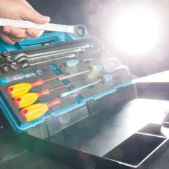 HAZET Werkzeug-Satz Sanitär Heizung Sechskant 6,3 1/4 Zoll 6,3mm 1/4 Zoll 29tlg 1520/29 -Günstiges Fix Geheim Geschäft 1520 29 23detail 23image 237