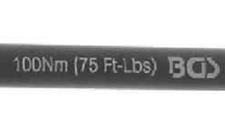 BGS Torsionsstab | 100 Nm – 186 -Günstiges Fix Geheim Geschäft 186