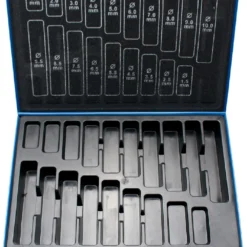 BGS Metall-Leerkassette Für Art. 1995 – 1995-LEER