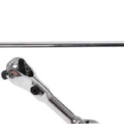 BGS Gelenkknarre Mit T-Griff, Abwinkelbar | 6,3 Mm (1/4") – 2126