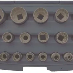 BGS Leerkoffer Für Art. 2152 – 2152-LEER