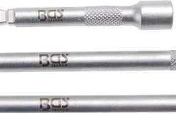 BGS Kippverlängerungs-Satz | 6,3 Mm (1/4") | 50 / 150 / 250 Mm | 3-tlg. – 2233 -Günstiges Fix Geheim Geschäft 2233533bfa3f6d1b1
