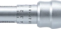 BGS Drehmomentschlüssel | 5 - 25 Nm | Für 9 X 12 Mm Einsteckwerkzeuge – 2814 -Günstiges Fix Geheim Geschäft 2814 002