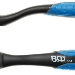 BGS Umschaltknarre, Kunststoffummantelt | 12,5 Mm (1/2") – 304