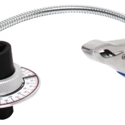 BGS Drehwinkel-Messgerät Mit Cliparm | 12,5 Mm (1/2") – 3169