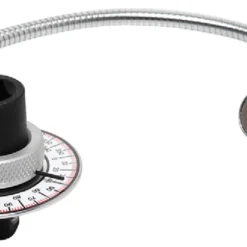 BGS Drehwinkel-Messgerät Mit Magnetarm | 12,5 Mm (1/2") – 3170