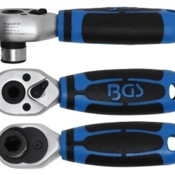 BGS Bit-Knarre | Abtrieb Innensechskant 10 Mm (3/8") – 353