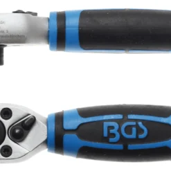 BGS Bit-Knarre | Abtrieb Innensechskant 6,3 Mm (1/4") – 354