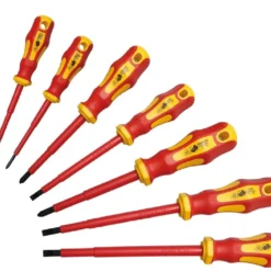BGS VDE-Schraubendreher-Satz | 8-tlg. – 35838