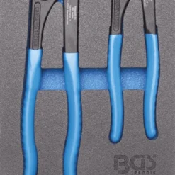 BGS Werkstattwageneinlage 1/3: Wassenpumpenzangen | 3-tlg. – 4022