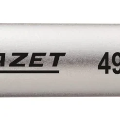 HAZET Verlängerung 12,5mm 1/2 Zoll Zapfenprofil Hohl Zapfenprofil 5x8 4910-58