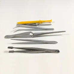 KS Tools Universal Pinzetten Satz 6 Tlg. 500.7040 -Günstiges Fix Geheim Geschäft 500 7040 4 scaled