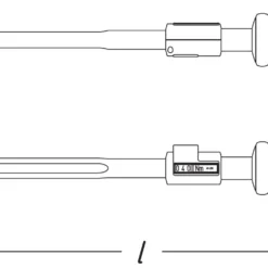 HAZET Drehmomentschlüssel 20-120 Nm 4% Massiv 12,5mm 1/2 Zoll 5121-2CLT 13 HAZET Drehmomentschlüssel 20-120 Nm 4% Massiv 12,5mm 1/2 Zoll 5121-2CLT -Günstiges Fix Geheim Geschäft 5000clt 23skizze