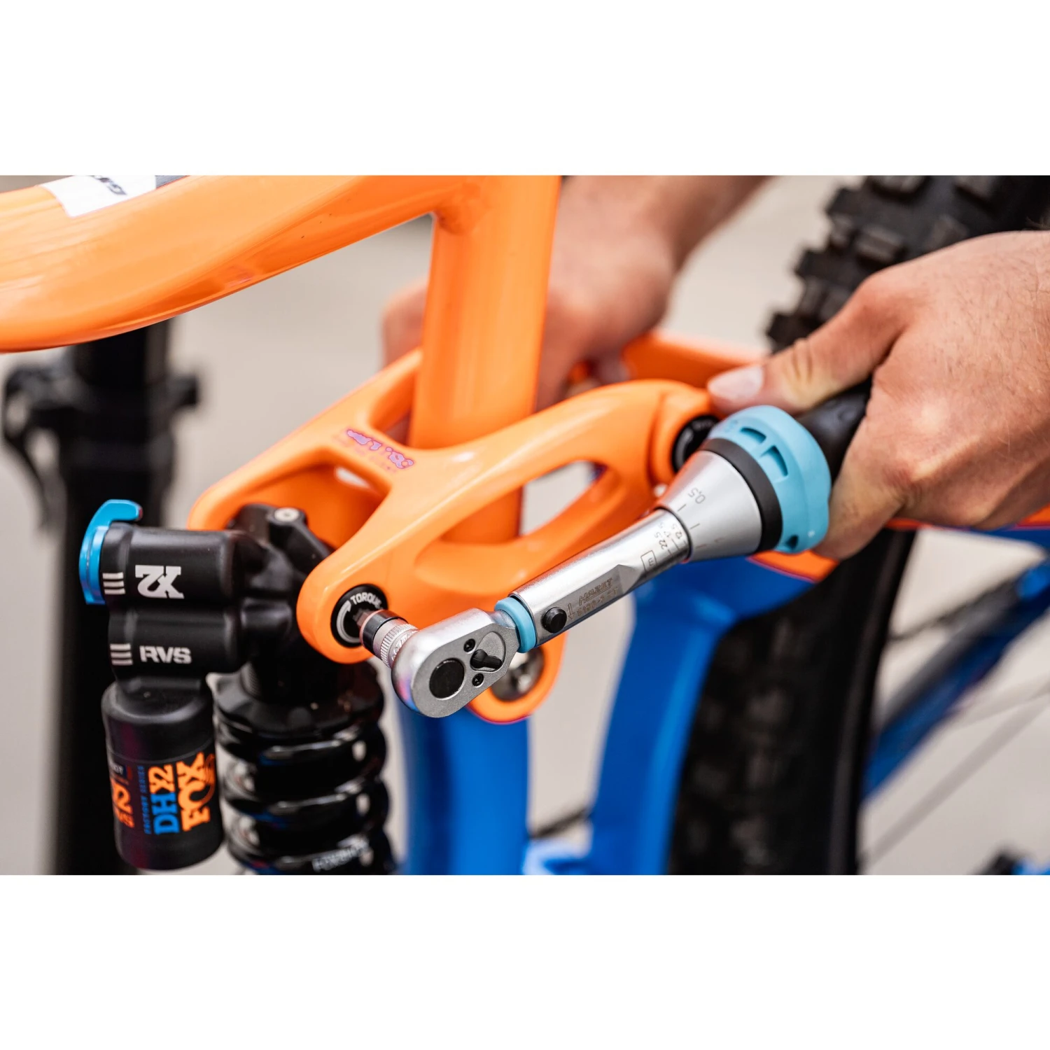 HAZET Drehmoment Schlüssel 2,5-25Nm Toleranz: 3% 1/4 Zoll 5108-3CT 7 HAZET Drehmoment Schlüssel 2,5-25Nm Toleranz: 3% 1/4 Zoll 5108-3CT – Bild 5