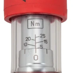 HAZET VDE Drehmoment-Schlüssel 5-25 Nm 5 25 Nm Toleranz: 4% Vierkant 10mm 3/8 Zoll 5109VDE -Günstiges Fix Geheim Geschäft 5109vde 23detail 23skala