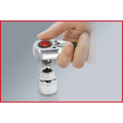 KS Tools 1/2" ERGOTORQUE®precision Ratschen-Drehmomentschlüssel, 60-320Nm - 516.1572 -Günstiges Fix Geheim Geschäft 516 1572 3