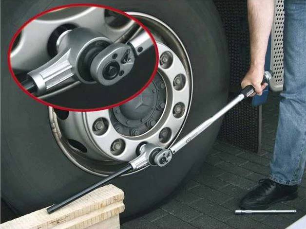 KS Tools Drehmoment Vervielfältiger 3:1 450Nm -> 1400Nm - 516.1140 4 KS Tools Drehmoment Vervielfältiger 3:1 450Nm -> 1400Nm - 516.1140 – Bild 2