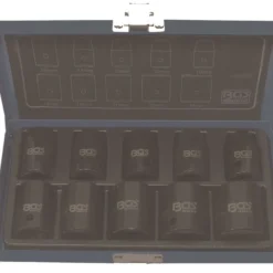 BGS Metall-Leerkassette Für Art. 5205 – 5205-LEER