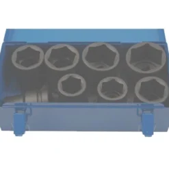 BGS Metall-Leerkassette Für Art. 5245 – 5245-LEER