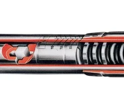 HAZET Drehmomentschlüssel 300-800 Nm 2% Vierkant Massiv 20mm 3/4 Zoll 6145-1CTCAL -Günstiges Fix Geheim Geschäft 6000ct 23detail 23schnittmodellNaqHmDeDxlxj6