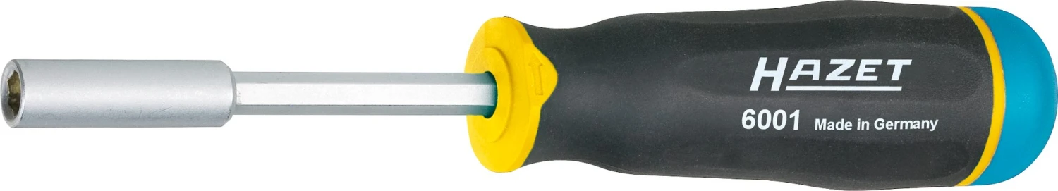 HAZET Drehmomentschraubendreher 3-5.4 Nm 6% 6,3 1/4 Zoll 3tlg 6001-5.4/3 4 HAZET Drehmomentschraubendreher 3-5.4 Nm 6% 6,3 1/4 Zoll 3tlg 6001-5.4/3 – Bild 2