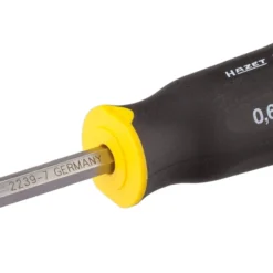 HAZET Drehmomentschraubendreher 0.6-1.5 Nm 10% 6,3 1/4 Zoll 3tlg 6001-1.5/3