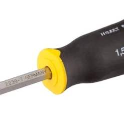 HAZET Drehmomentschraubendreher 1.5-3 Nm 6% 6,3 1/4 Zoll 3tlg 6001-3.0/3
