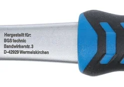 BGS Umschaltknarre | Feinverzahnt | Abtrieb Außenvierkant 6,3 Mm (1/4") – 600 -Günstiges Fix Geheim Geschäft 600 003