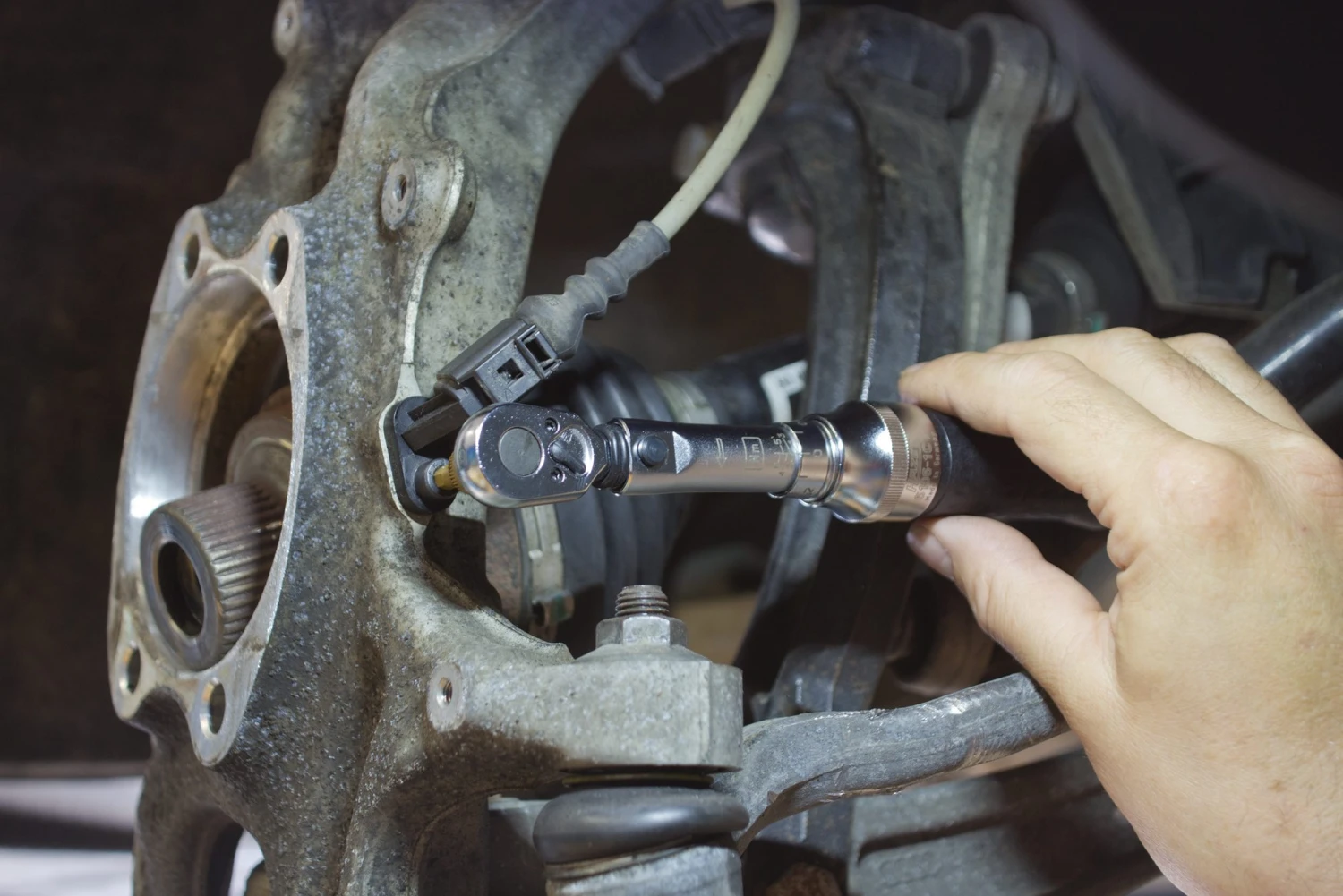 HAZET Drehmoment-Schlüssel 1-6 Nm Toleranz: 4% Vierkant 6,3mm 1/4 Zoll 6106-1CTCAL 7 HAZET Drehmoment-Schlüssel 1-6 Nm Toleranz: 4% Vierkant 6,3mm 1/4 Zoll 6106-1CTCAL – Bild 5