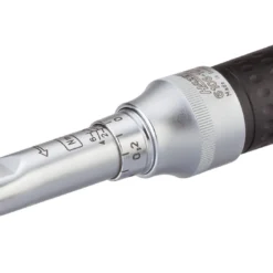 HAZET Drehmoment-Schlüssel 1-6 Nm Toleranz: 4% Vierkant 6,3mm 1/4 Zoll 6106-1CTCAL