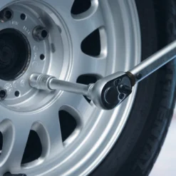 HAZET Drehmomentschlüssel 60-320 Nm 2% Vierkant Massiv 12,5mm 1/2 Zoll 6123-1CT -Günstiges Fix Geheim Geschäft 6123 1ct 23anwendung 23 rad4