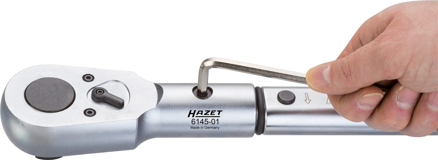 HAZET Drehmomentschlüssel 300-800 Nm 2% Vierkant Massiv 20mm 3/4 Zoll 6145-1CT 14 HAZET Drehmomentschlüssel 300-800 Nm 2% Vierkant Massiv 20mm 3/4 Zoll 6145-1CT – Bild 12