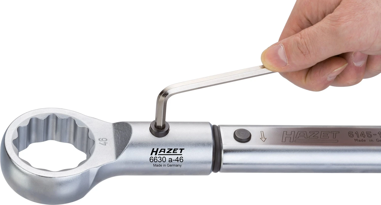 HAZET Drehmomentschlüssel 300-800 Nm 2% Vierkant Massiv 20mm 3/4 Zoll 6145-1CT 16 HAZET Drehmomentschlüssel 300-800 Nm 2% Vierkant Massiv 20mm 3/4 Zoll 6145-1CT – Bild 14