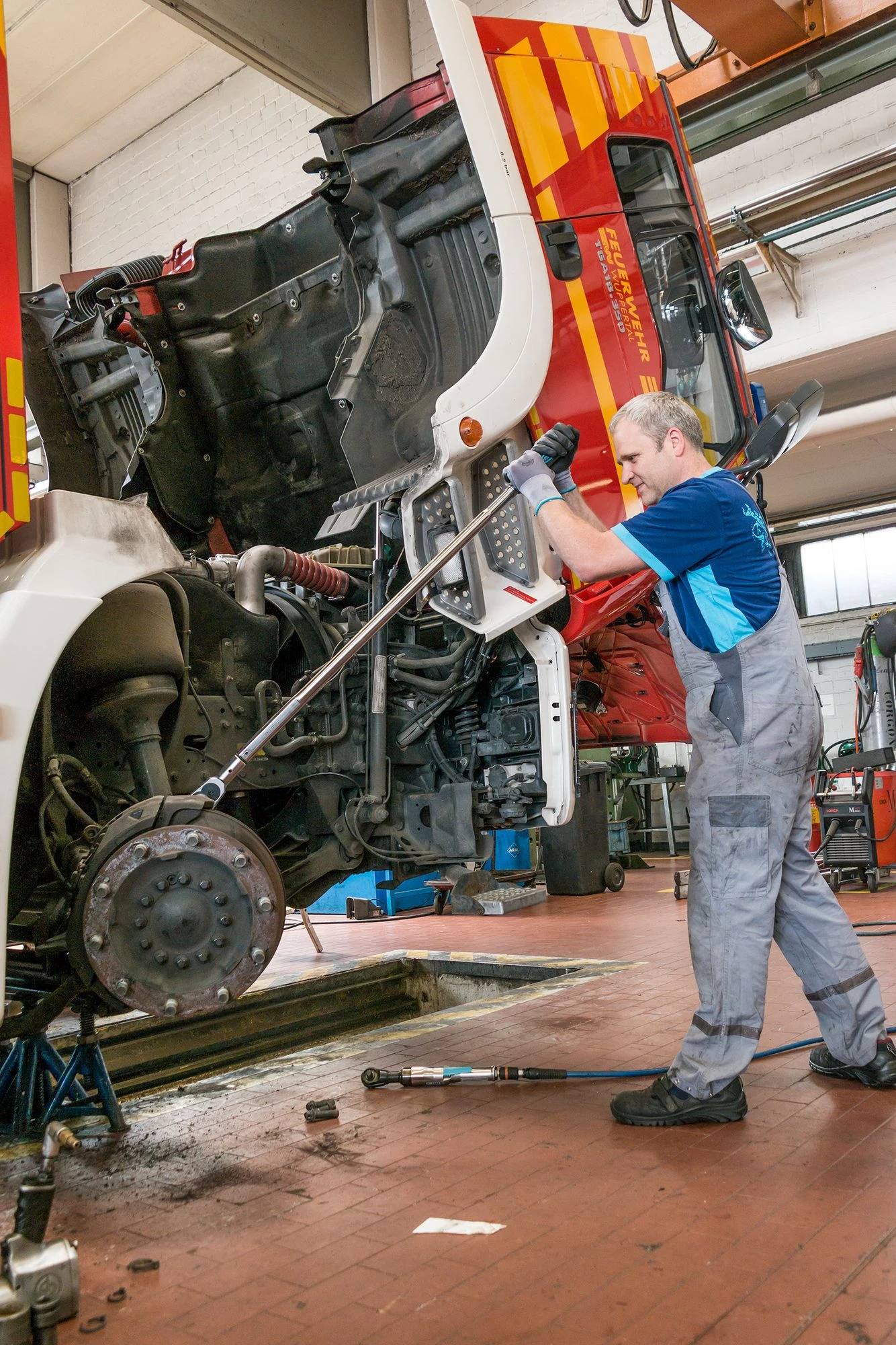 HAZET Drehmomentschlüssel 300-800 Nm 2% Vierkant Massiv 20mm 3/4 Zoll 6145-1CT 12 HAZET Drehmomentschlüssel 300-800 Nm 2% Vierkant Massiv 20mm 3/4 Zoll 6145-1CT – Bild 10